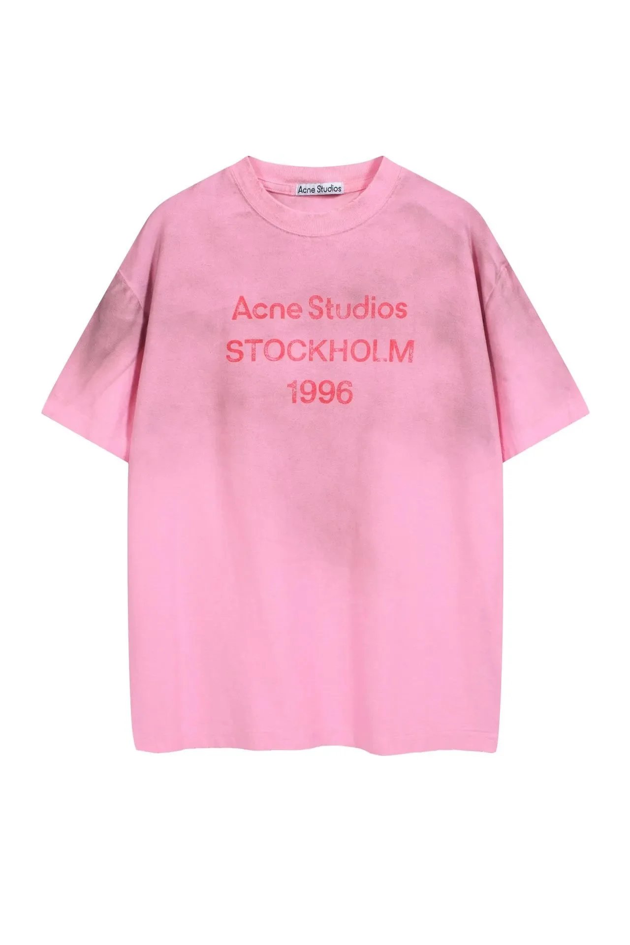 AC Distressed Logo T-Shirt photo 6
