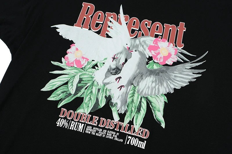 Represent Owners' Club Black T-Shirt - 25