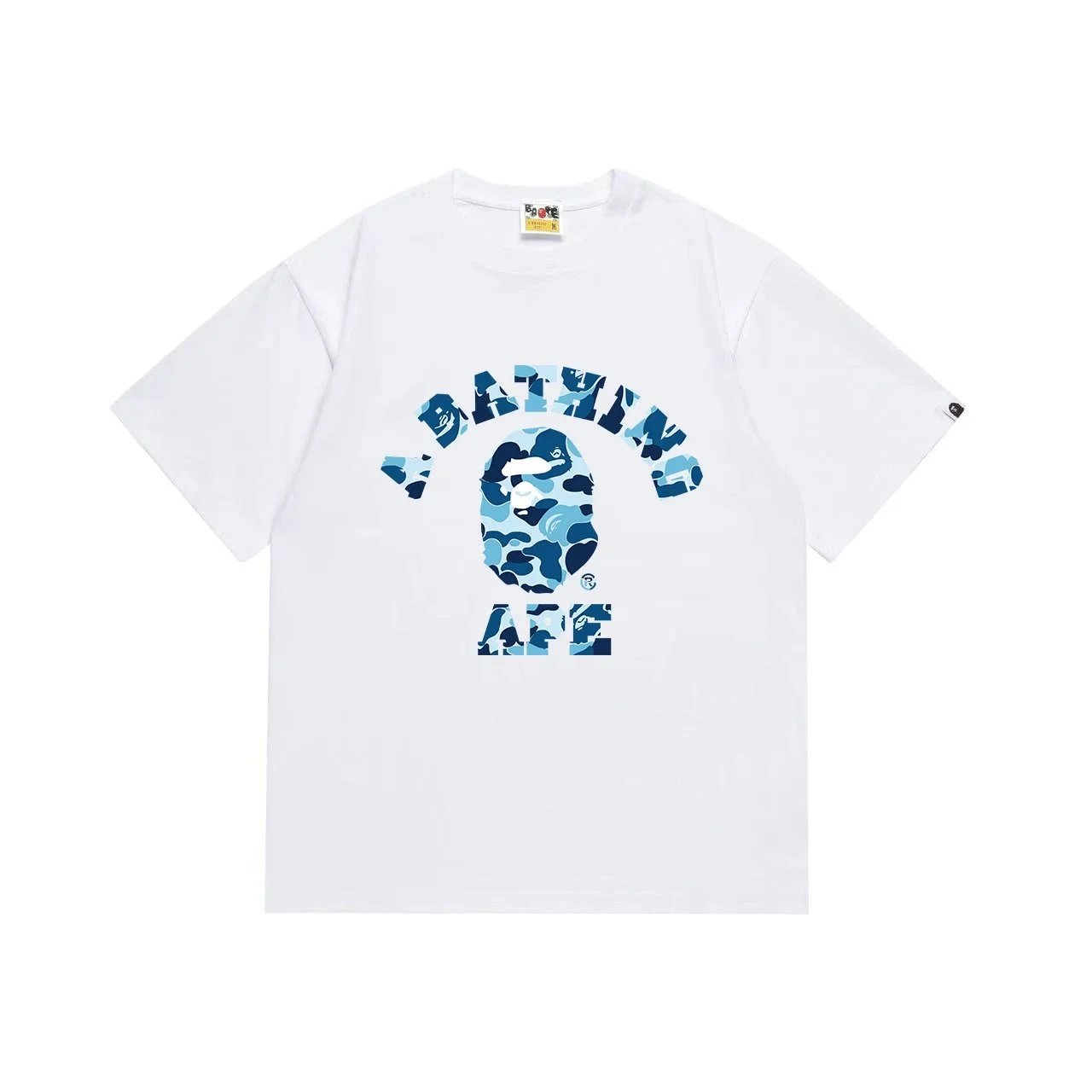 1030 White Blue
