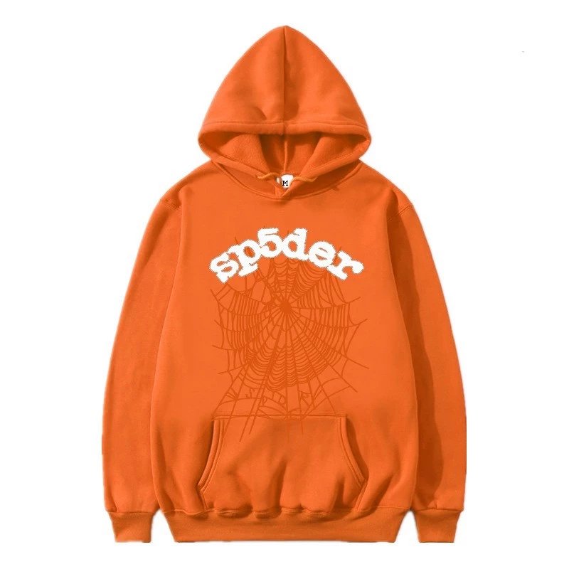 Y Orange Orange Mesh White sp5der