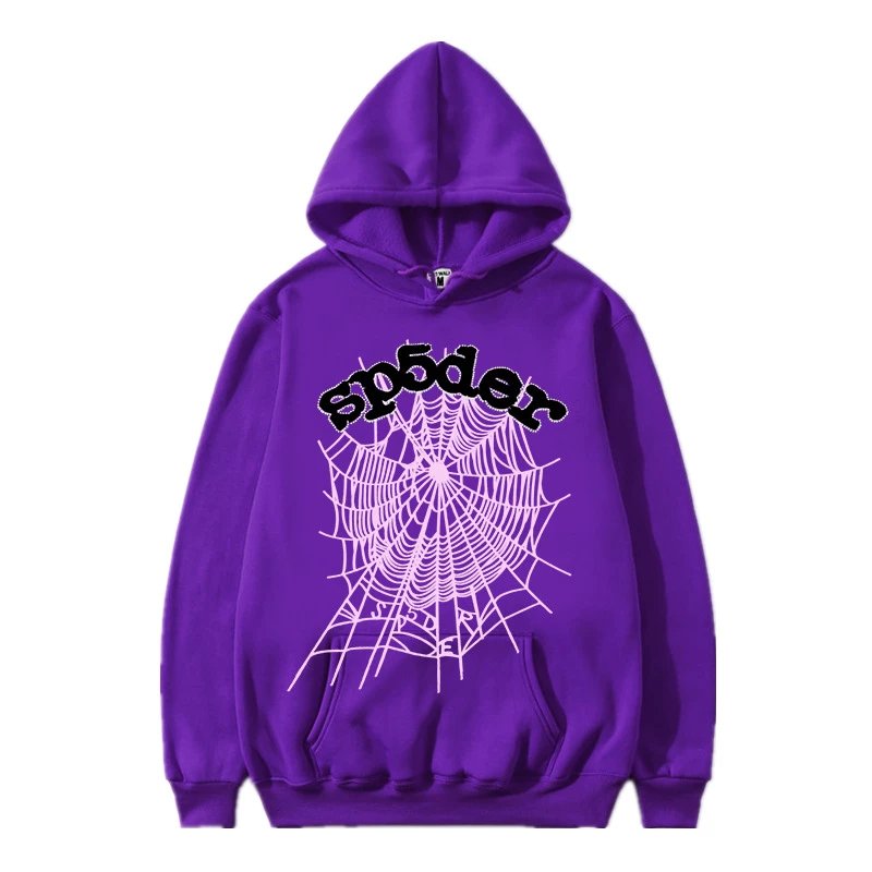 Y Purple Pink Mesh Black sp5der