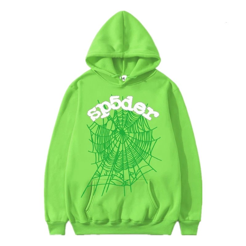 Y fluorescent green net sp5der