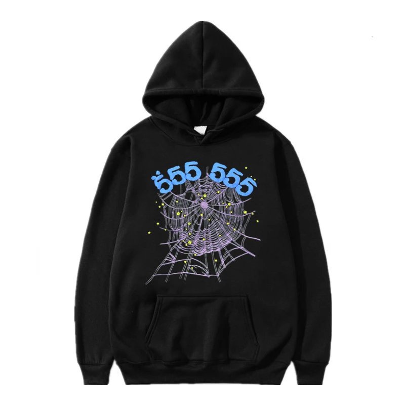 Y Black Blue 555