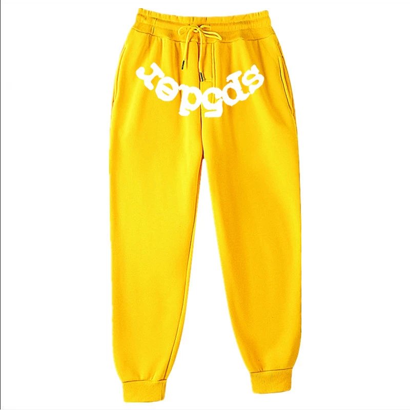 K Yellow White sp5der