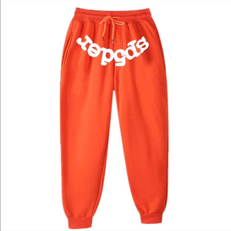 K Orange White sp5der