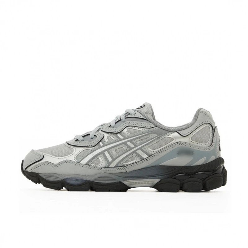 Techno Silver Gray