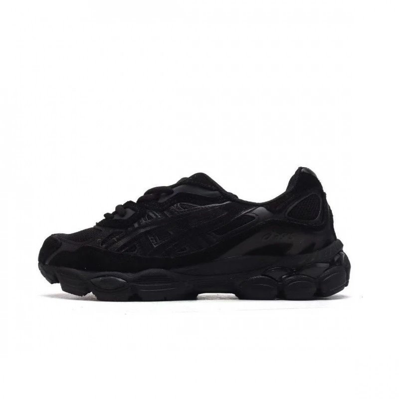 all-black