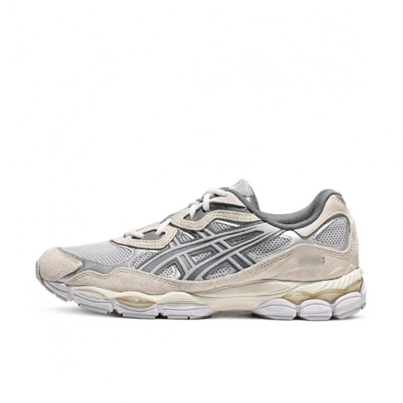 grayish yellow