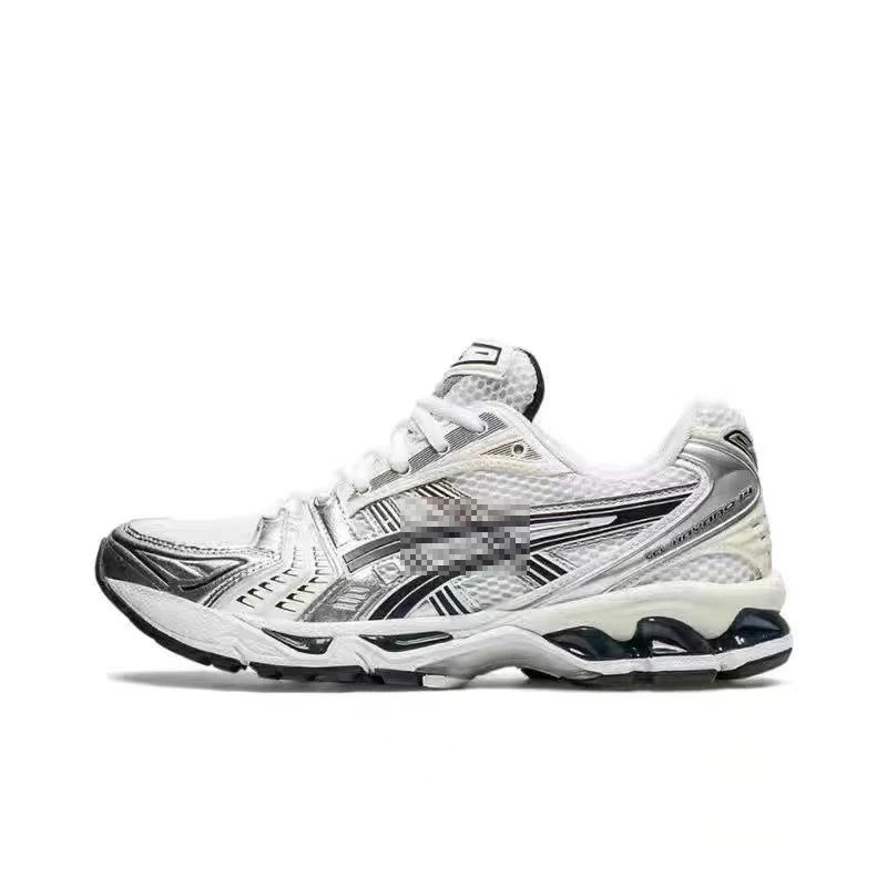 K14-White Black Silver