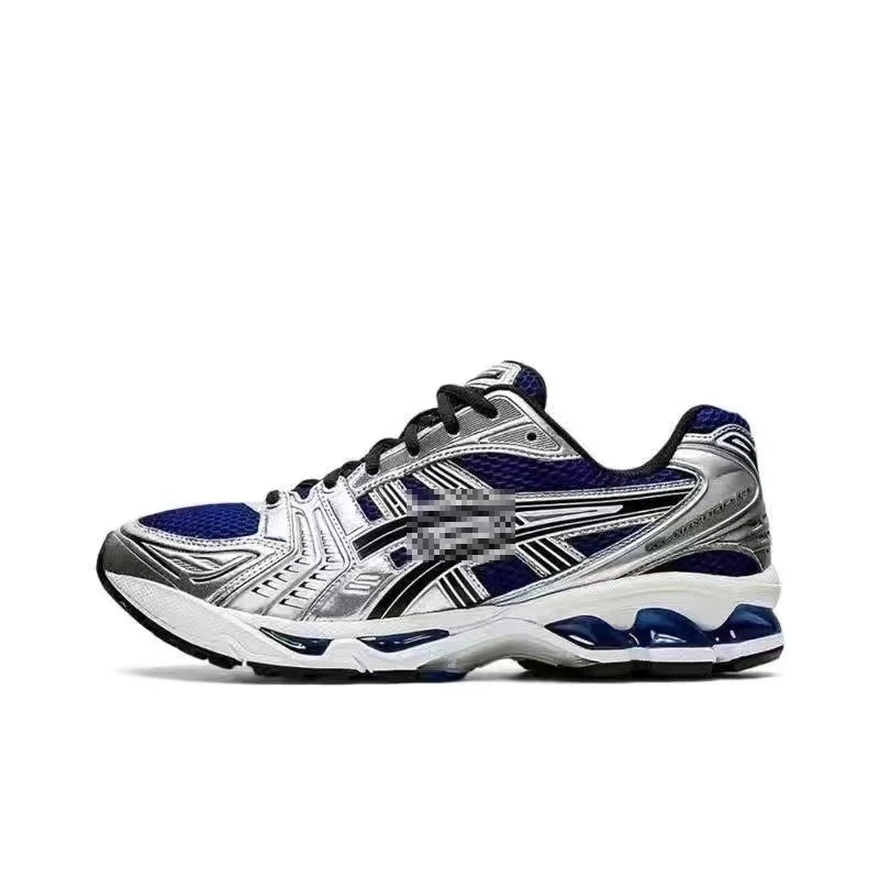 K14-White, black and blue