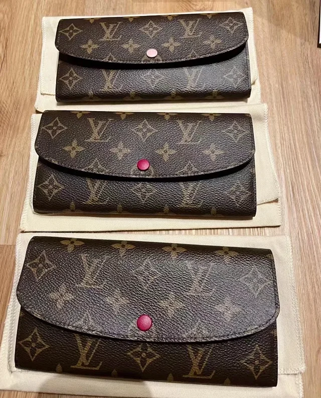 Louis Vuitton Wallets & Card Holders Monogram snap wallet with slots product detail image 9