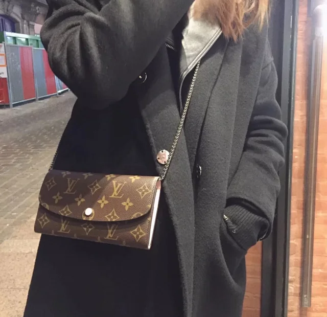 Louis Vuitton Wallets & Card Holders Monogram snap wallet with slots product detail image 7