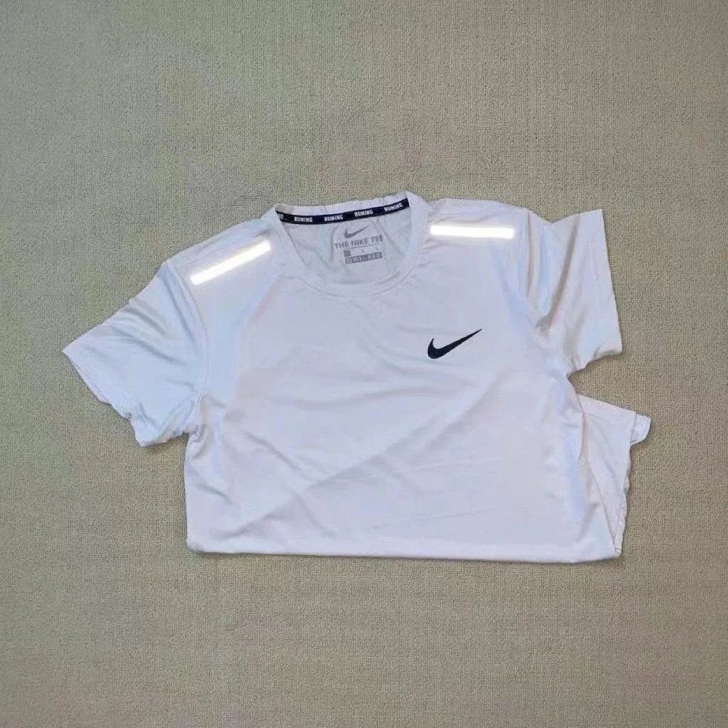 White Top [Single Hook + Reflective Strip]