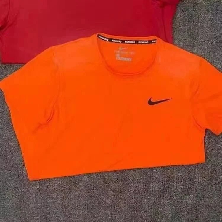 Orange blouse [single hook]