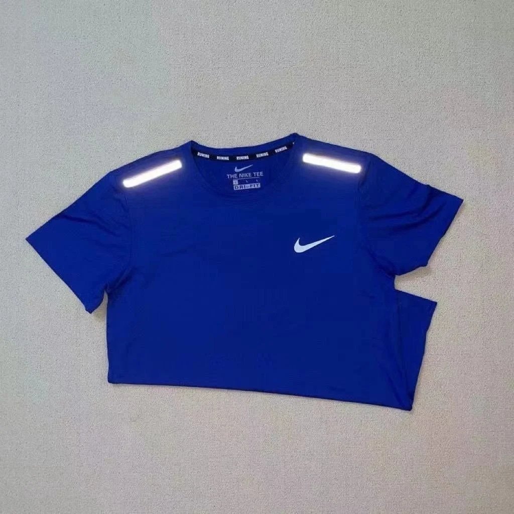 Blue Top [Single Hook + Reflective Strip]