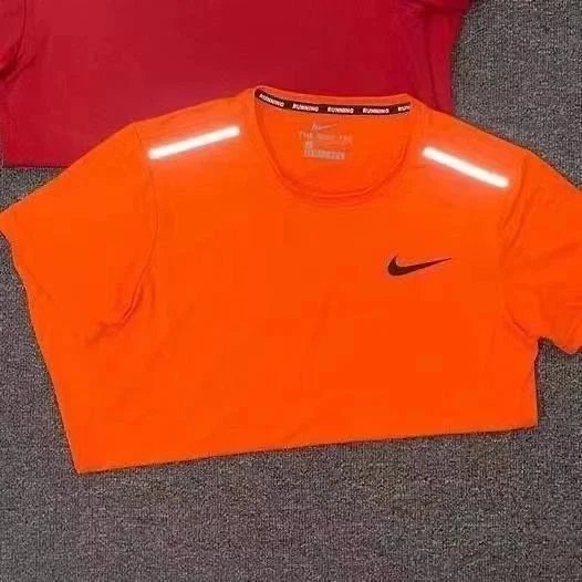 Orange Top [Single Hook + Reflective Strip]
