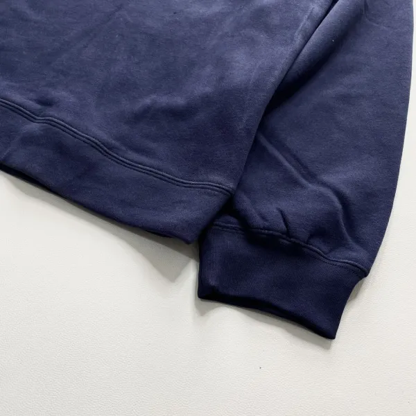 Oakley Small O Logo Crewneck Navy Sweatshirt - 11