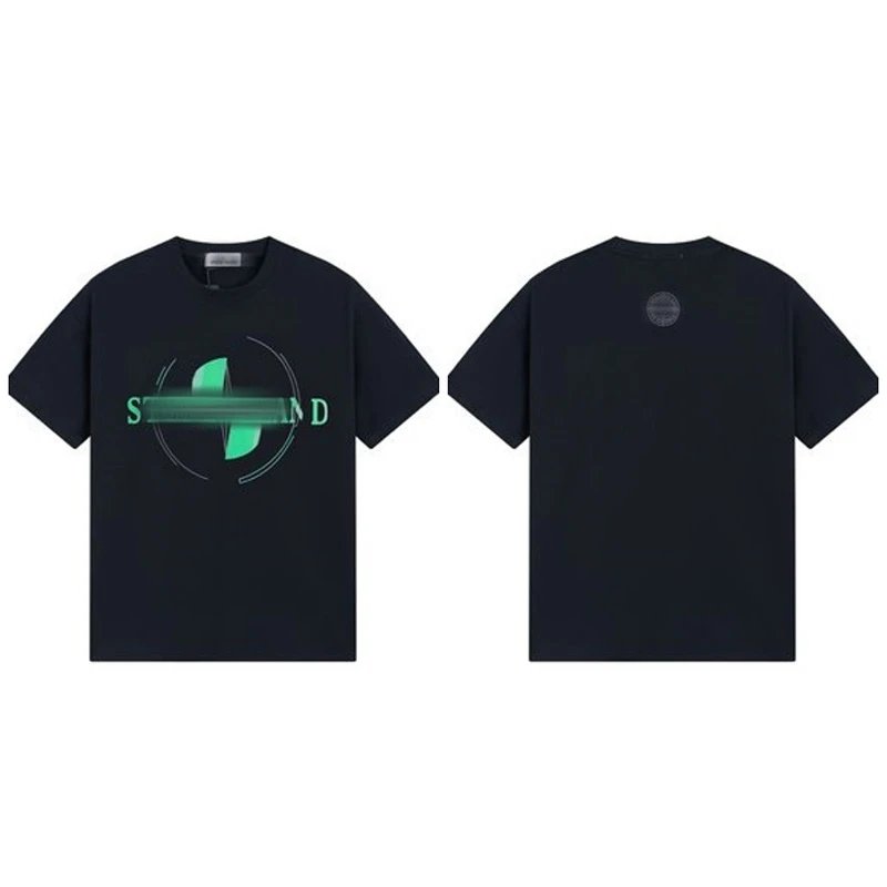 Couple Print T-Shirt photo 6