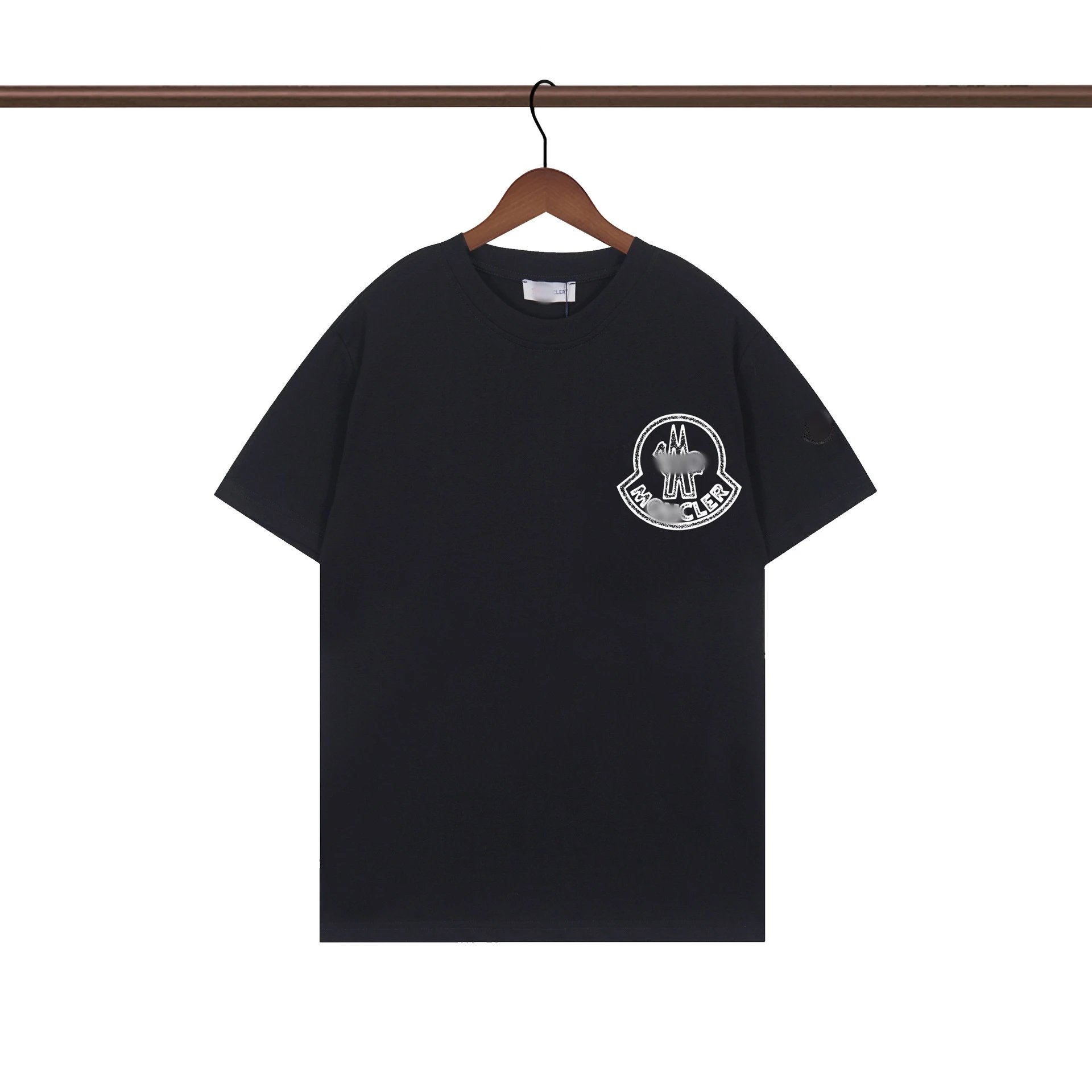 Embroidered Graphic Short Sleeve T-Shirt photo 8