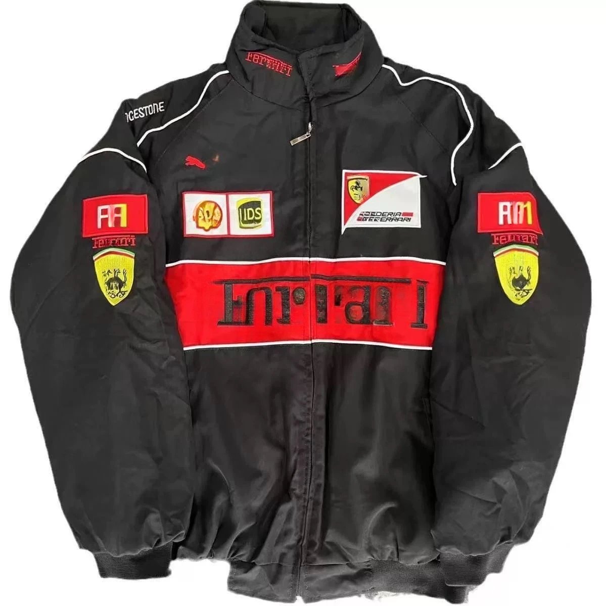 F1 Racing Embroidered Jacket photo 3