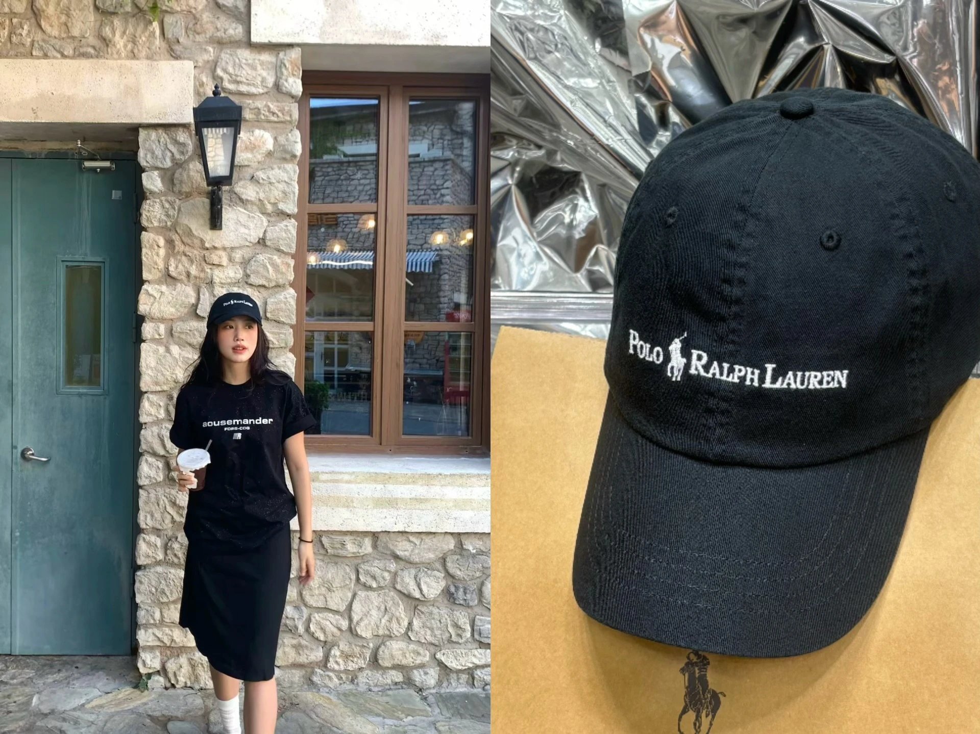 Women's Baseball Cap photo 2