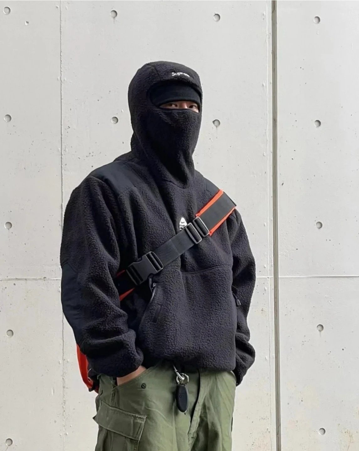 Fleece Hoodie Sweatshirt photo 5