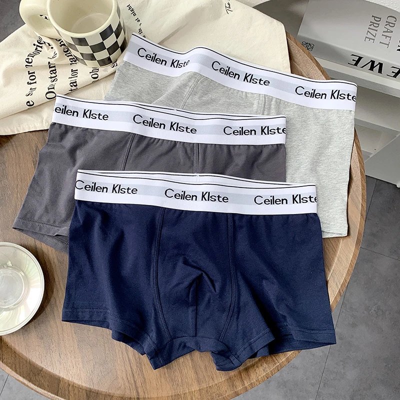 Cotton Boxer Shorts