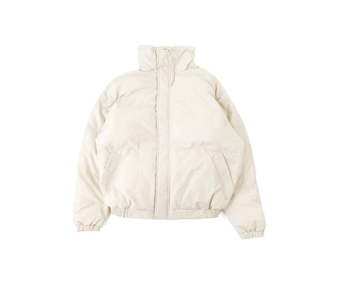 Cotton Puffer Jacket Tracksuit photo 3