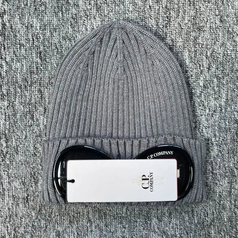 Knit Beanie with Sunglasses photo 7
