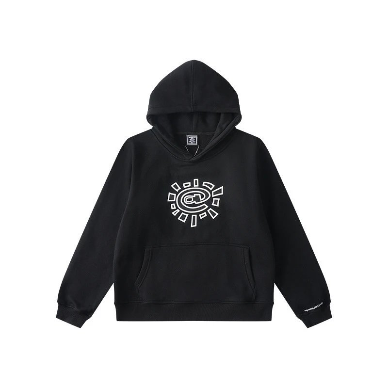 Fleece Hoodie and Pants Tracksuit photo 8