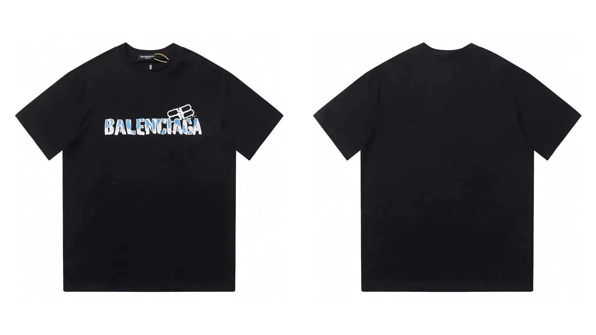 Printed Short Sleeve T-Shirt photo 2
