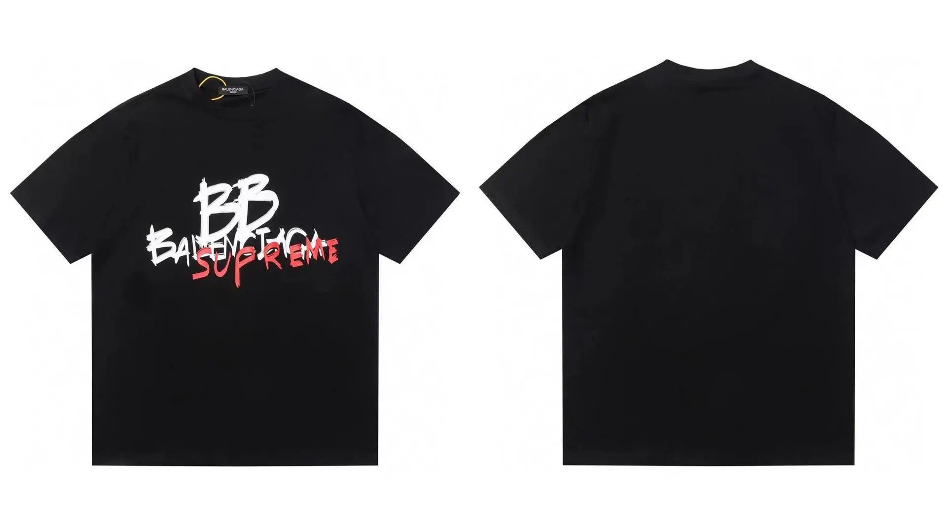 Printed Short Sleeve T-Shirt photo 4