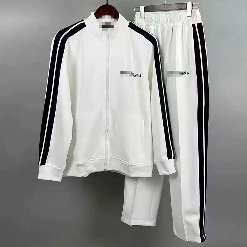 Side Zip Jacket Tracksuit photo 7