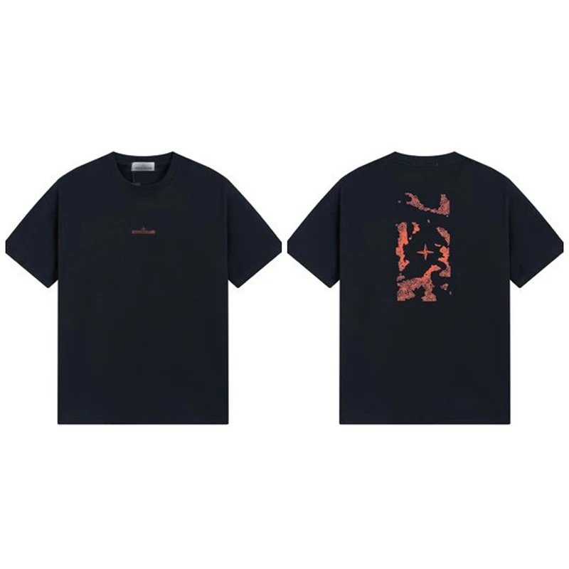 Couple Print T-Shirt photo 8