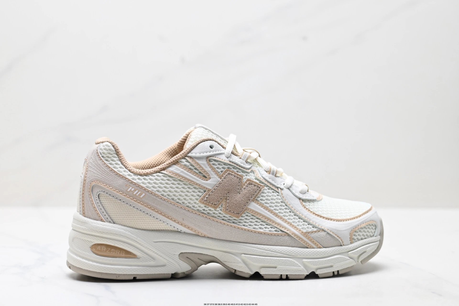 Unisex Breathable Running Dad Shoes photo 4