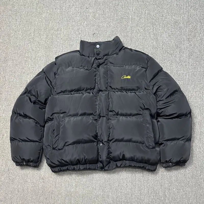 Hooded Couple Cotton Parka photo 7