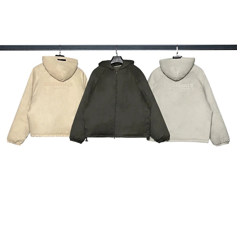 Oversized Hoodie Puffer Jacket photo 6