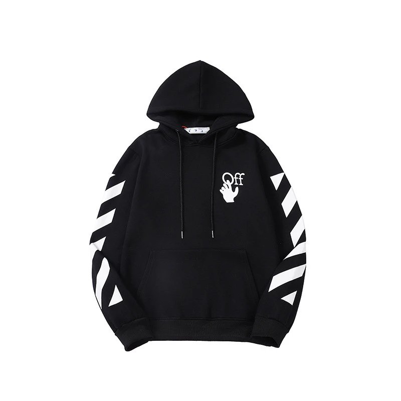 Hooded Hoodie Caution Tape Dissolve Ice Block Arrow photo 4
