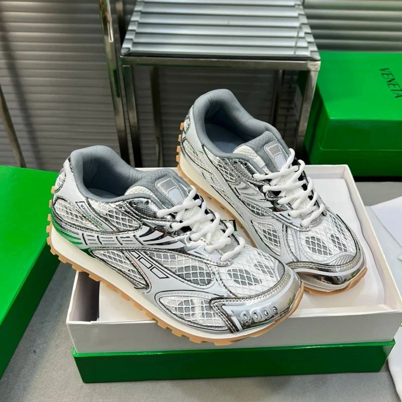 Mesh Dad Shoes Anti slip Sports Running Shoes
