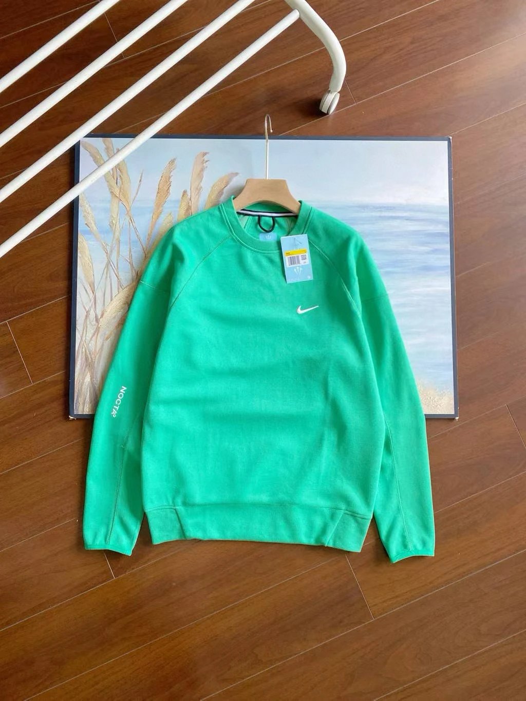 Sweatshirt and Pants Tracksuit photo 6