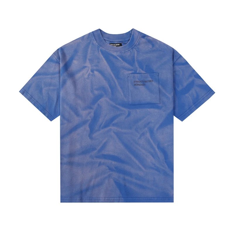 Washed Short Sleeve Hoodie photo 3