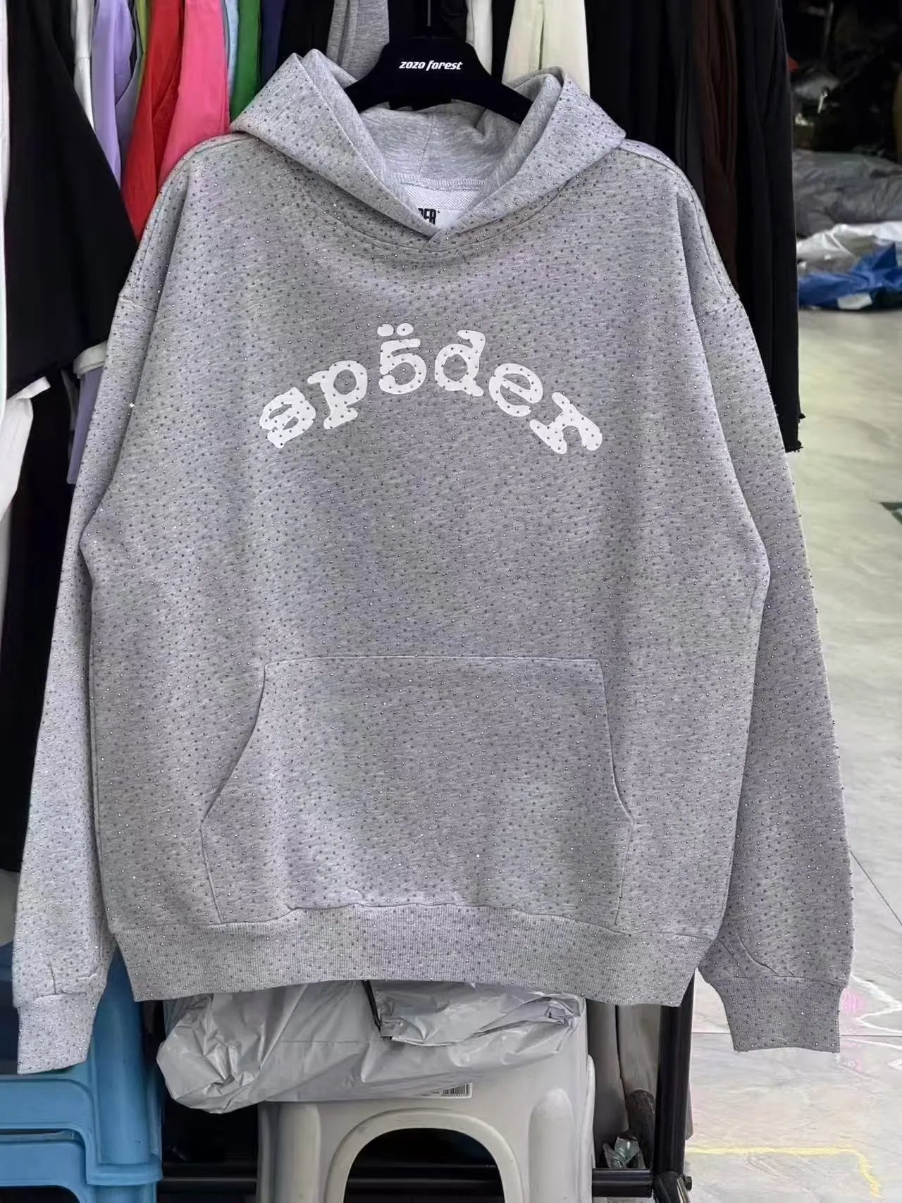 Hoodie and Sweatpants Set photo 4