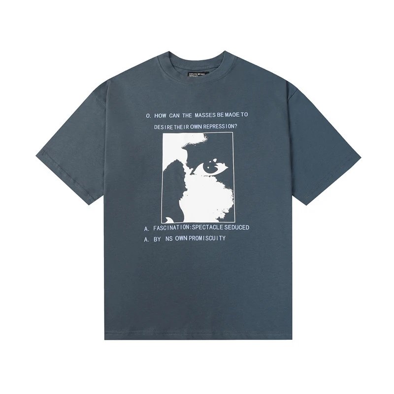 Washed Short Sleeve Hoodie photo 8