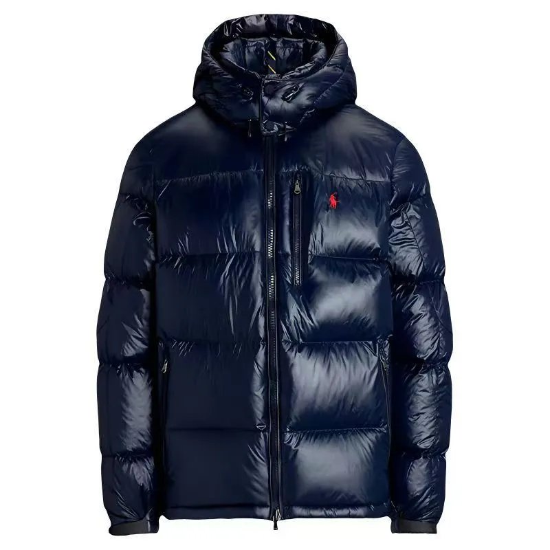 Hooded Detachable Down Jacket photo 6