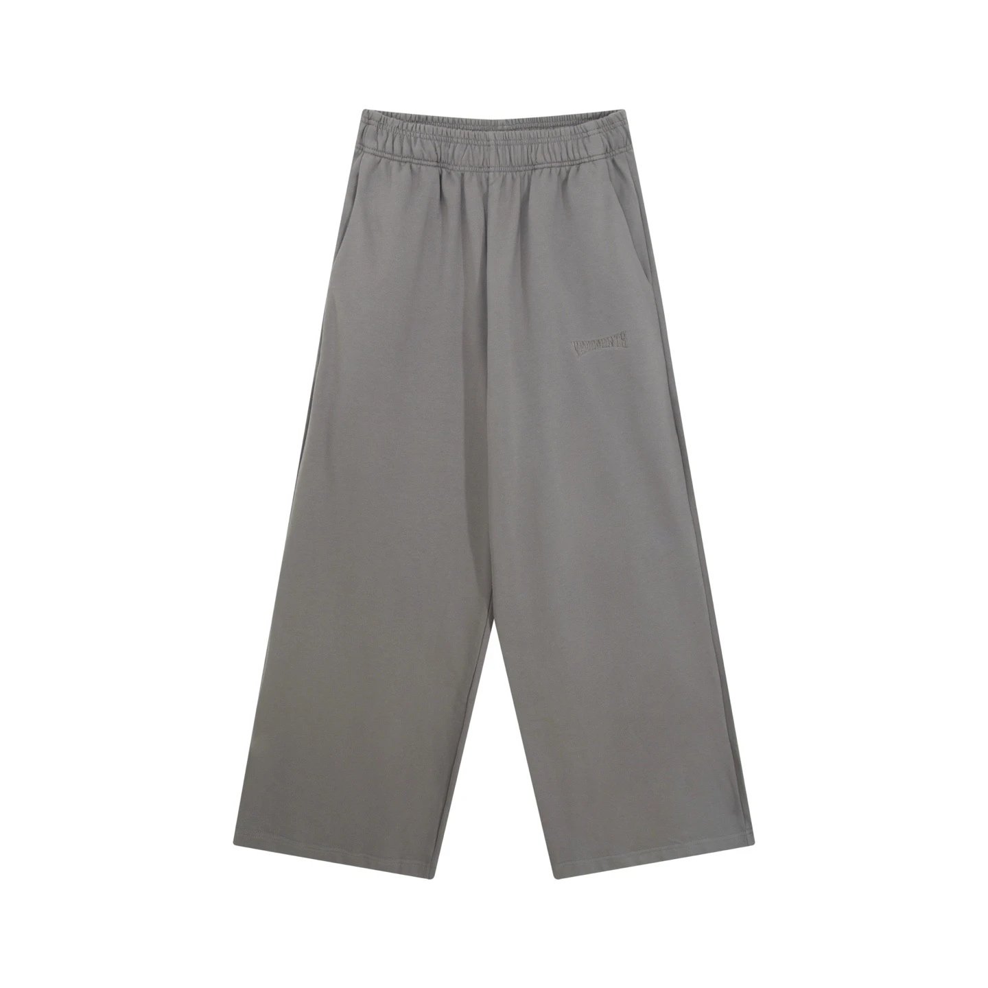 Autumn Letter Logo Washed Pants photo 2