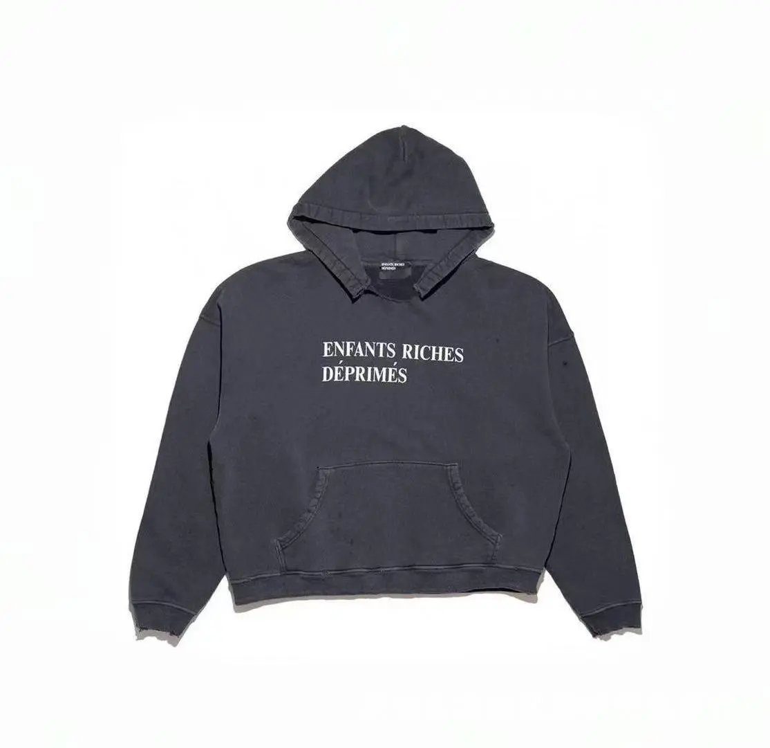 Washed Zip Hoodie photo 8