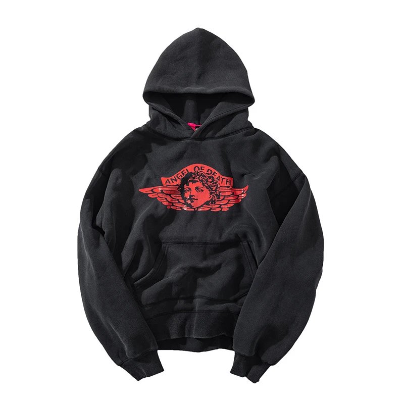 Oversized Fleece Lined Hoodie photo 8