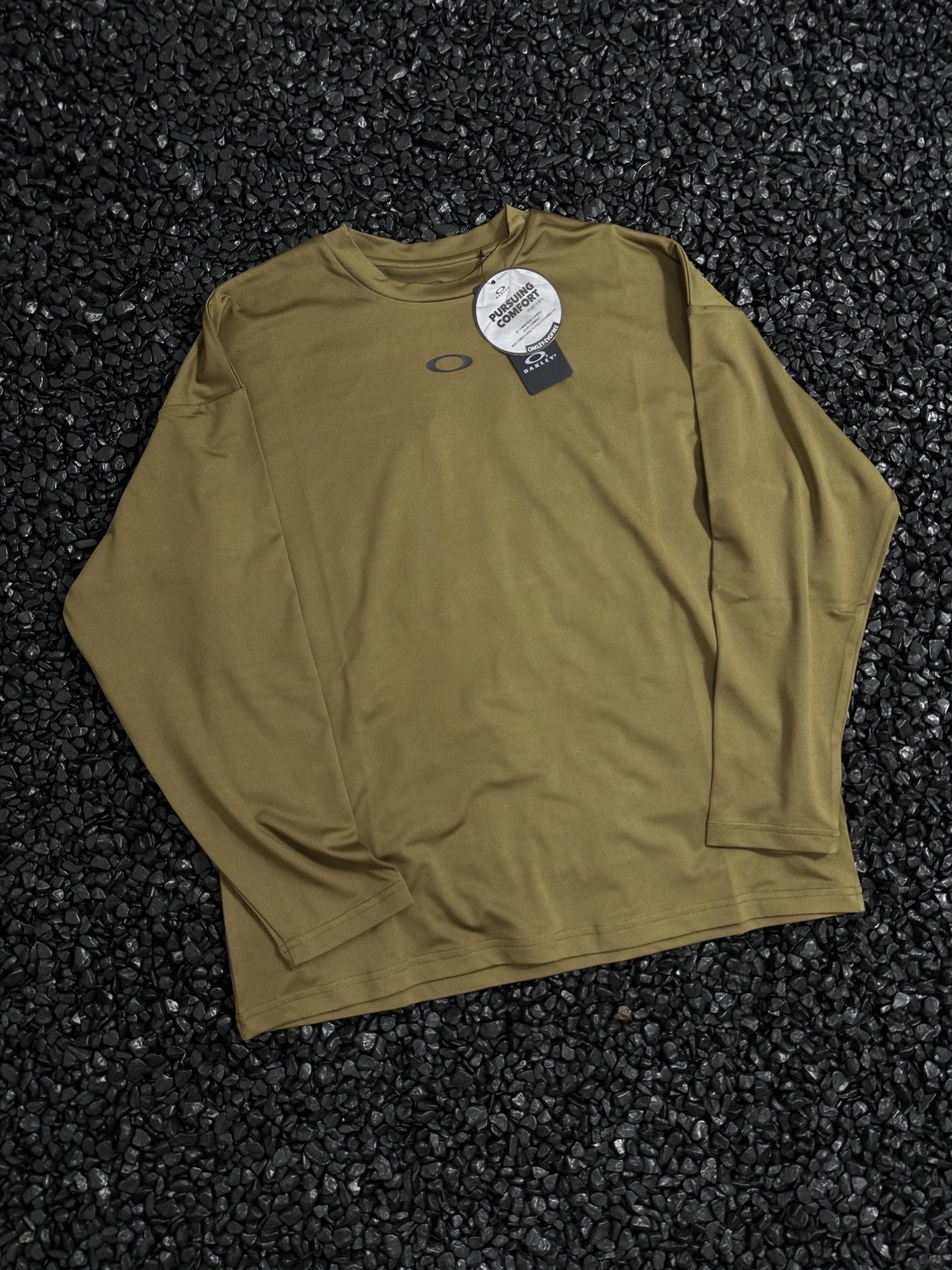 Classic Circle Outdoor Speed Dry Long Sleeve photo 6