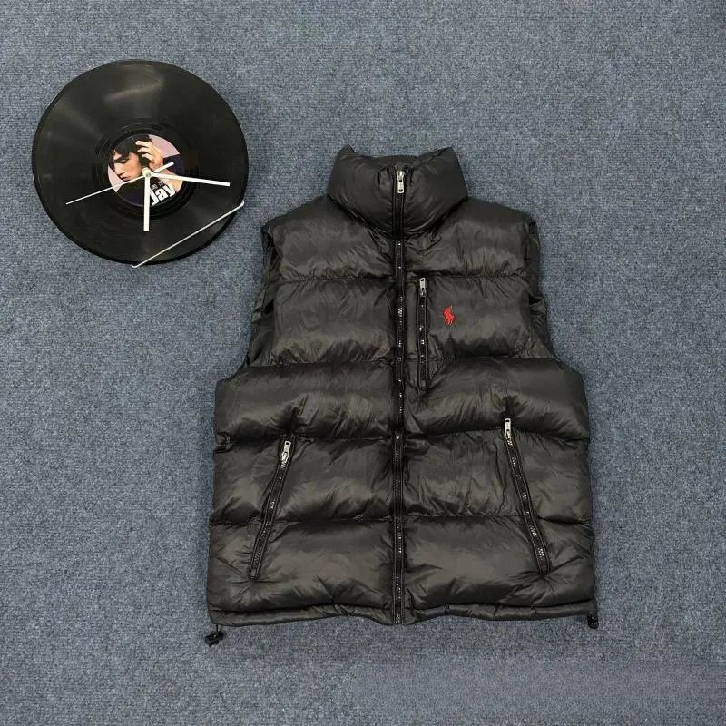 Cotton Vest Gilet photo 6