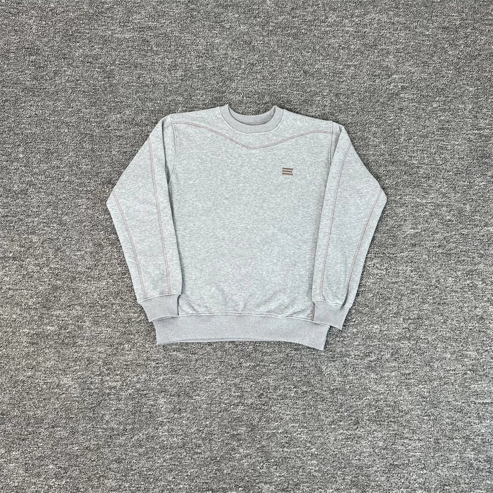 Embroidered Hoodie and Sweatpants Set photo 3